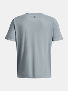 МУЖСКАЯ ФУТБОЛКА UNDER ARMOR СПОРТИВНАЯ БЛУЗКА