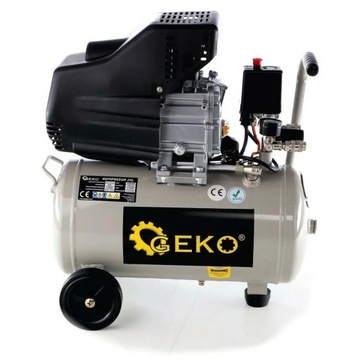 МАСЛЯНЫЙ КОМПРЕССОР GEKO 24L #565