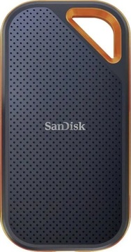 Портативный твердотельный накопитель SANDISK Extreme емкостью 4 ТБ USB 3.2
