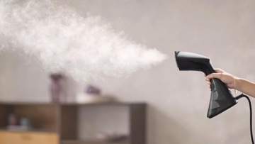 ОТпариватель РУЧНОЙ ОТпариватель ДЛЯ ОДЕЖДЫ PHILIPS GC800/80 СЕРИИ 8000 МОЩНЫЙ 1600 Вт