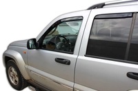 фото thumb №8, Вітровики heko jeep cherokee liberty 2001-06 4штуки