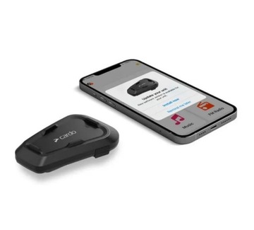 Interkom Cardo Spirit HD Duo zestaw na dwa kaski