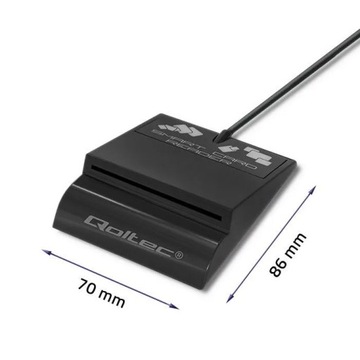 Интеллектуальное устройство считывания чип-карт USB Type-C ID