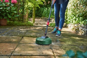 Bosch F016800486 Щетка для чистки террас и кубов