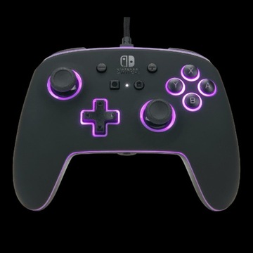 Проводной коврик для консоли Nintendo Switch, черный