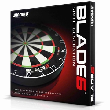 Дартс Winmau Blade 6