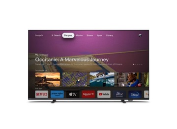 Philips 50PUS8518 50-дюймовый 4K UHD Android-телевизор Ambilight со светодиодной подсветкой!!!