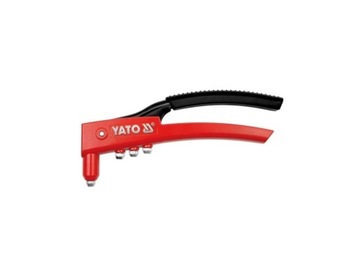 Заклепочник боковой 2,4 4,8 мм YATO Новый yt-3600
