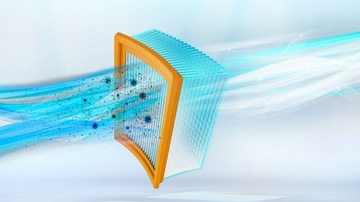BOSCH BGLS2BA3H черный пылесос с мешком HEPA