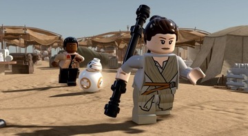 LEGO STAR WARS XBOX 360 НОВИНКА ДУБЛИРОВАНИЯ НА ПОЛЬСКОМ ЯЗЫКЕ LEGO PL X360