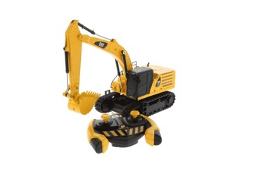 CARRERA Pojazd RC CAT 336 Koparka 1:35