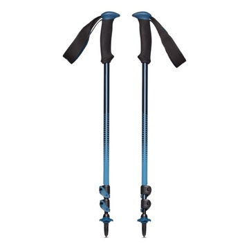 Трекинговые палки Black Diamond Trail Back 62-140 см Азурит