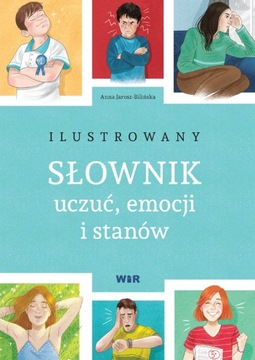 Иллюстрированный словарь чувств, эмоций и состояний WIR 554118