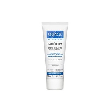 URIAGE BARIEDERM ЗАЩИТНЫЙ БАРЬЕРНЫЙ КРЕМ 75 МЛ
