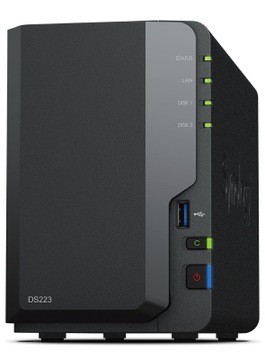 Файловый сервер NAS Synology DS223