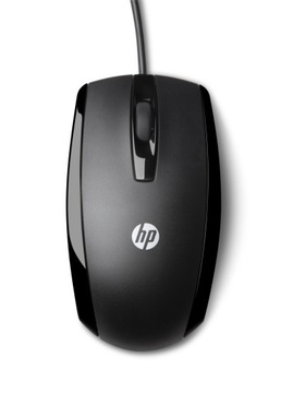 Проводная мышь HP X500 с оптическим сенсором