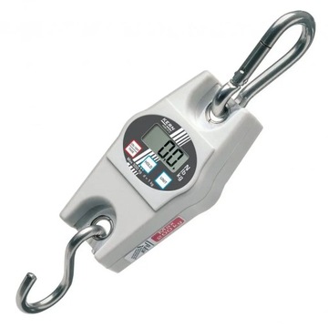 Подвесные весы HCB LCD с крючком 99 кг/50 г - KERN HCB99K50