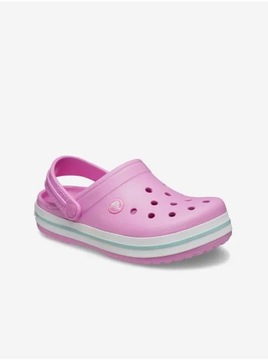 Детская обувь Сабо Шлёпанцы Crocs Crocband 32.5