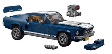 LEGO Creator Expert Форд Мустанг (10265)