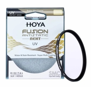 Антистатический фильтр Hoya Fusion Next UV 55 мм