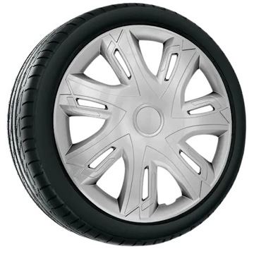 Колпаки 15 NRM для TOYOTA RAV4 YARIS AURIS AYGO