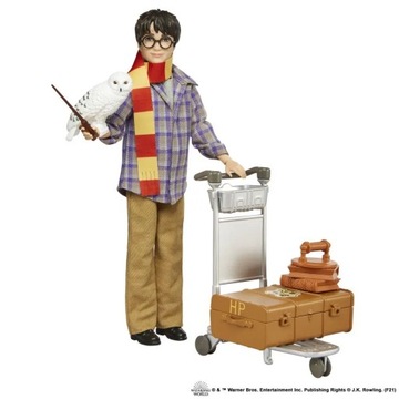 Кукла MATTEL Harry Potter Platform 9 3/4 GXW31