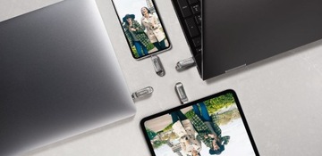 SANDISK ULTRA DUAL LUXE USB Type C 1 ТБ 150 МБ/с
