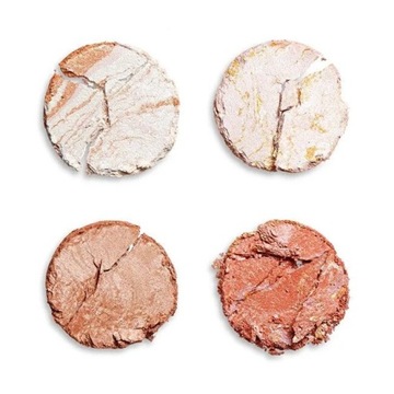 Puder prasowany Makeup Revolution Cheek Kit Take a Breather 150 g