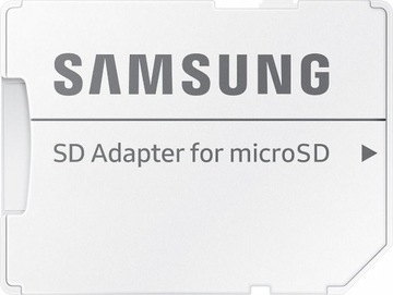 Карта памяти SAMSUNG Pro Endurance MicroSD 256 ГБ