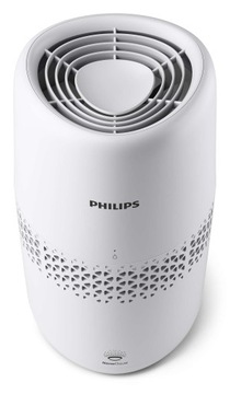 Увлажнитель воздуха Philips Series 2000 HU2510/10 31м2 2л NanoCloud 10H