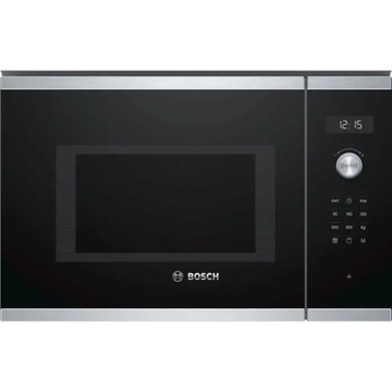 Микроволновая печь BOSCH BEL554MS0, повреждена