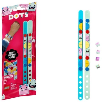 LEGO DOTS 41923 Браслеты с монстрами