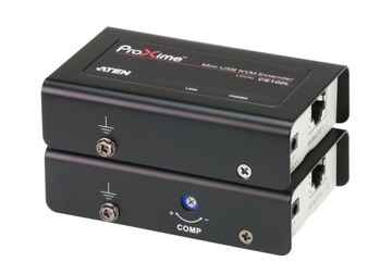 КОНСОЛЬНЫЙ РАСШИРИТЕЛЬ VGA USB 100M CE100