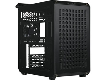 COOLER MASTER Obudowa Qube 500 z oknem Czarna