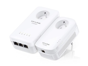 TP-Link Adapter Wi-Fi Powerline TL-WPA8631P