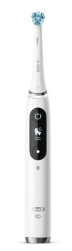 Магнитная зубная щетка ORAL-B IO 9 Белый