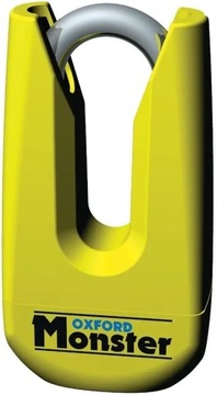 ЗАМОК ДИСКОВЫЙ ЗАМОК OXFORD MONSTER 11MM