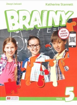 Рабочая тетрадь Brainy для 5 класса Кэтрин Стэннетт Макмиллан