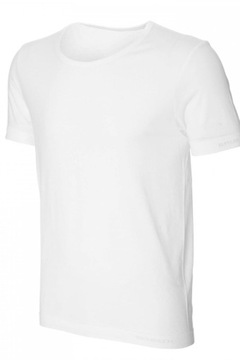 Termoaktywna podkoszulka męska bawełniana Brubeck T-shirt z bawełny -2XL