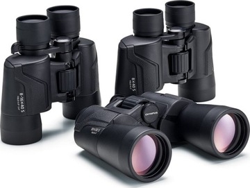 Lornetka Olympus 8-16x40 S 8 x 40mm