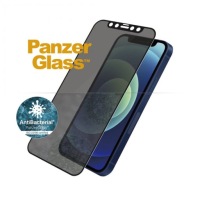 Защитное стекло для iPhone 12 / 12 Pro, PanzerGlass CF AB