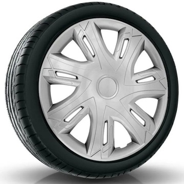 Колпаки 15 NRM для TOYOTA RAV4 YARIS AURIS AYGO