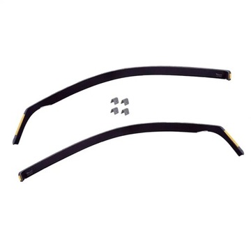 фото thumb №10, Ветровики heko nissan cabstar od 2007 2 штуки