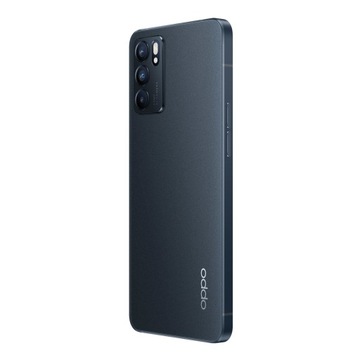 Смартфон Oppo Reno6 5G 8 ГБ/128 ГБ Dual Sim черный