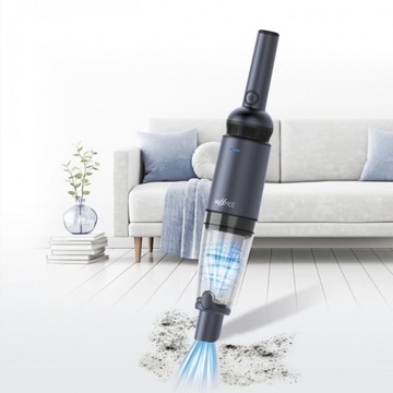 Maxxmee Handheld Vacuum Cleaner Ручной пылесос черный