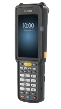 Terminal ZEBRA MC:WLAN,BT,ROT, 1D,29KY,2.5X,GMS,4/32GB, SNSR,NFC,ROW