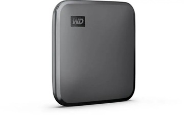 Внешний твердотельный накопитель WD Elements SE емкостью 2 ТБ