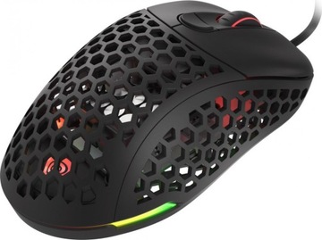 Mysz GENESIS Xenon 800 RGB Czarny