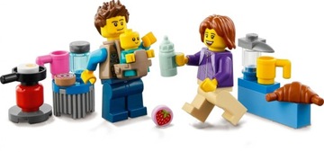 LEGO CITY 60283 ПРАЗДНИЧНЫЕ КАМЕРНЫЕ БЛОКИ