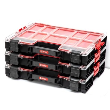 ОРГАНАЙЗЕР ЯЩИК ДЛЯ ИНСТРУМЕНТОВ ЧЕМОДАН Qbrick System PRO 200 Organizer